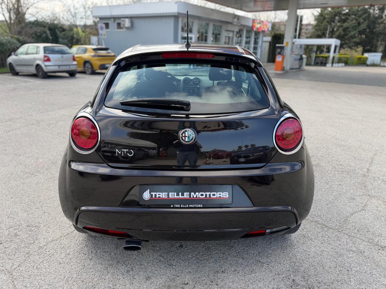Alfa Romeo MiTo 0.9 T 105 CV TwinAir S&S Distinctive