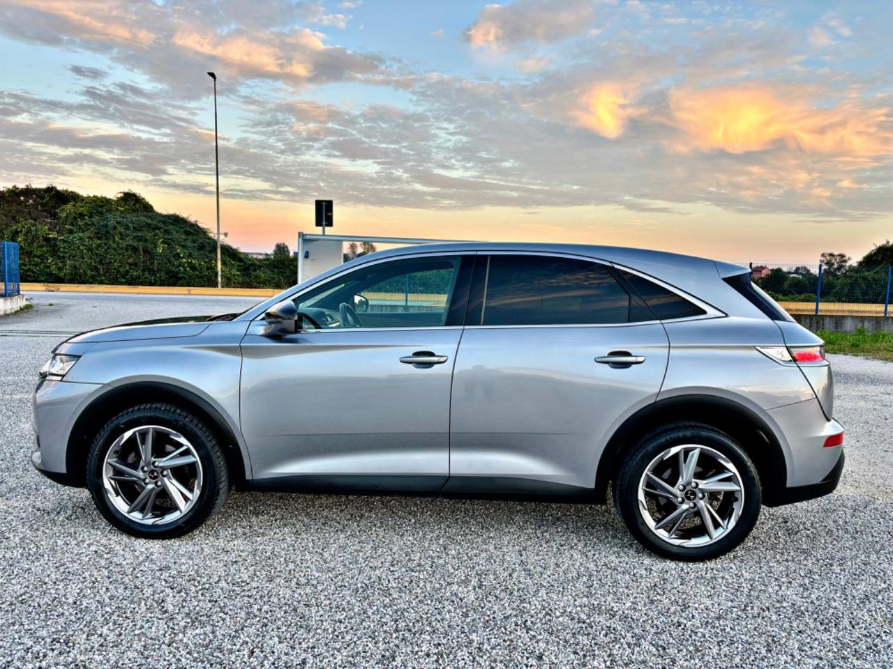 Ds 7 Crossback BlueHDi 130 EAT8 Grand Chic 2022