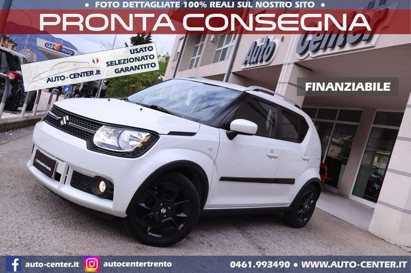 Suzuki Ignis 1.2 DualJet Cool 90CV AllGrip 4x4