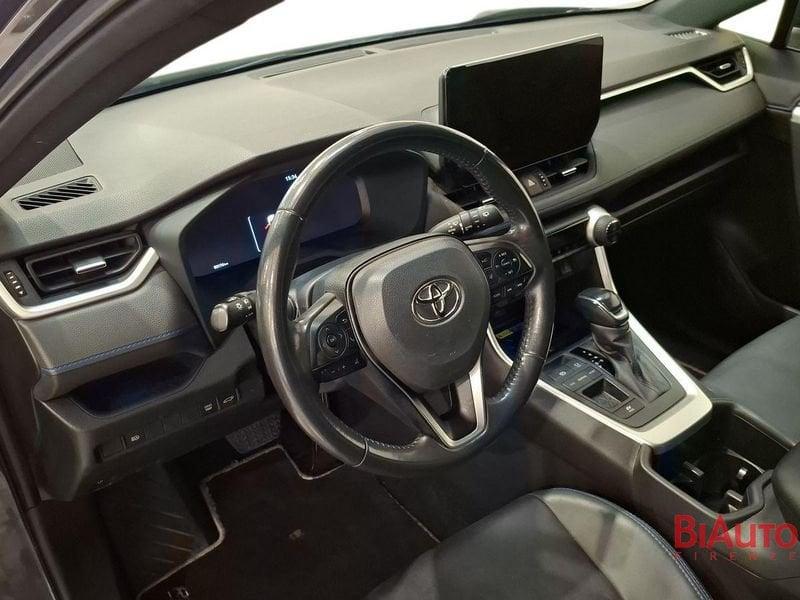 Toyota RAV4 Rav4 2.5 vvt-ie h Style 2wd 218cv e-cvt