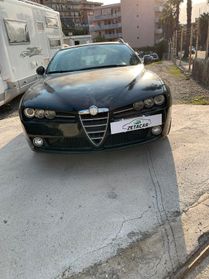 Alfa Romeo 159 1.9 JTDm 16V Sportwagon Exclusive