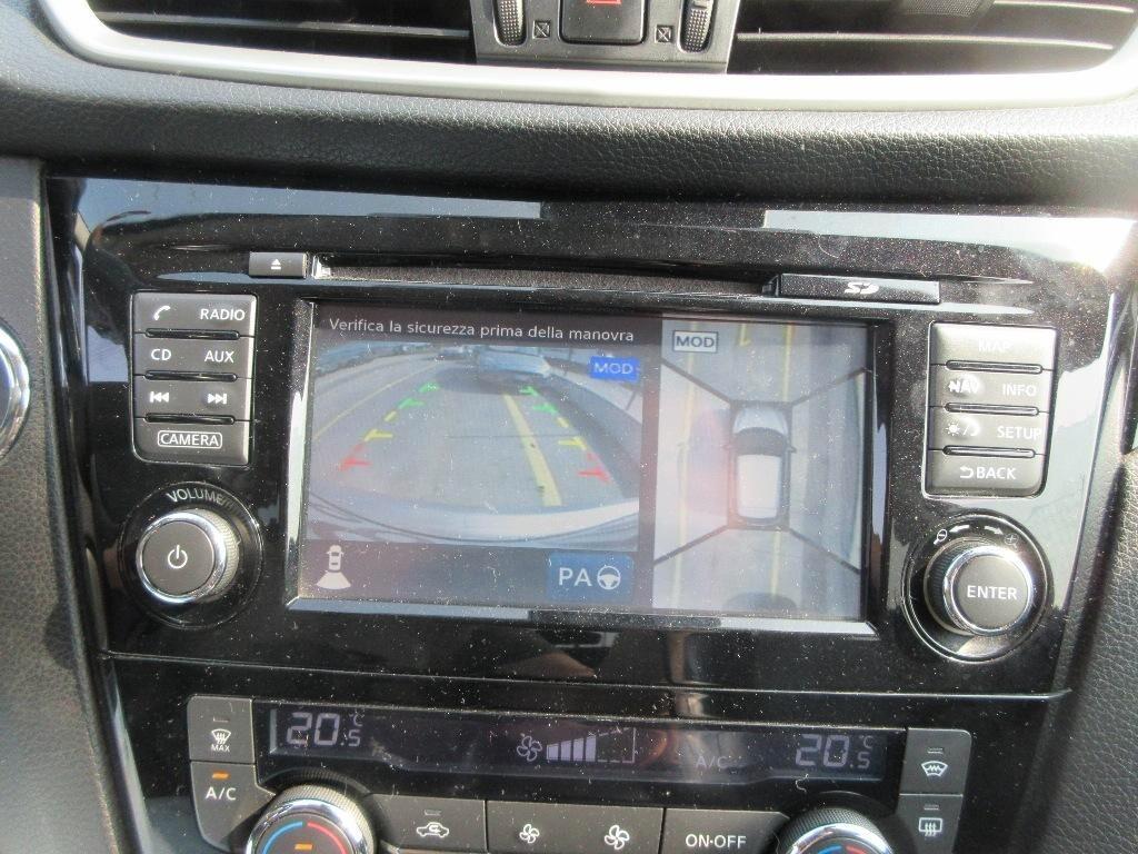 Nissan Qashqai 1.6 dCi 4WD Tekna