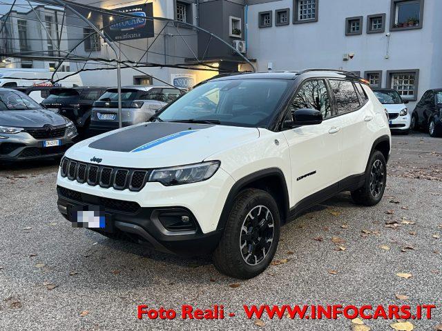 JEEP Compass 1.3 T4 240 CV PHEV 4xe Trailhawk - PROMO
