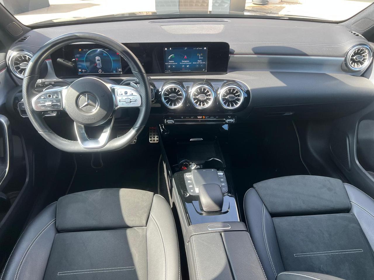 Mercedes Classe A 200d Editon Premium AMG *IVA