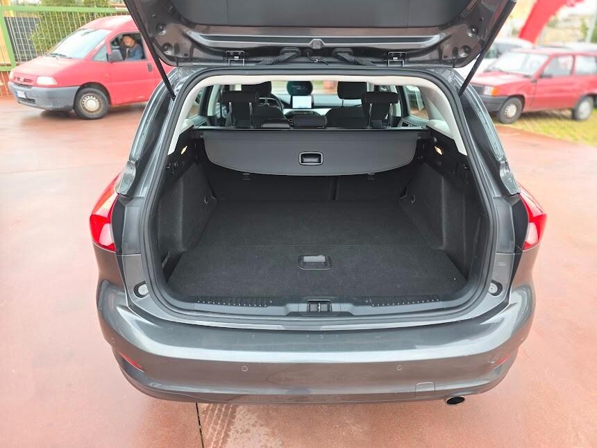 Ford Focus 1.5 EcoBlue 120 CV SW Business