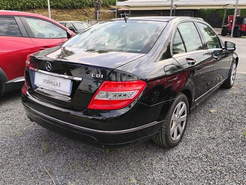 Mercedes-Benz Classe C C 220 cdi be Avantgarde c/bixeno