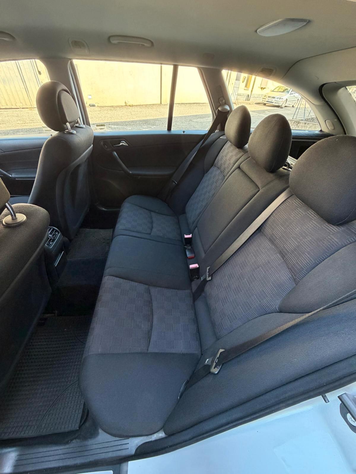 Mercedes-benz C 200 CDI SW Classic