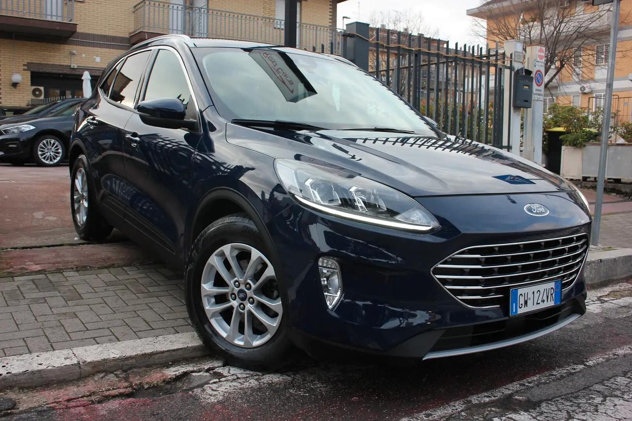 Ford Kuga *PREZZO VERO* 120cv AUT FULL LED UNIPRO KM CERTI