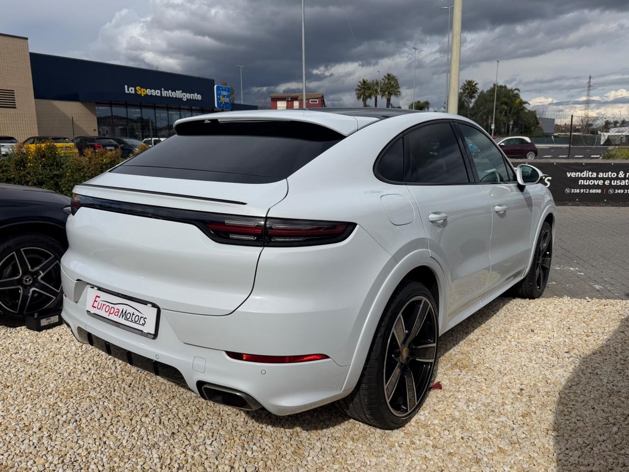 Porsche Cayenne Coupé 3.0 V6 Platinum Edition IVA ESPOSTA