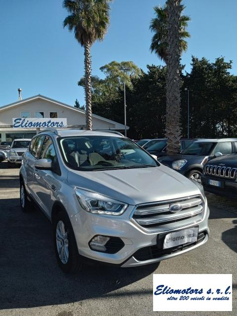 FORD - Kuga - 1.5 TDCI 120CV S&S 2WD P. Tit. Bus.