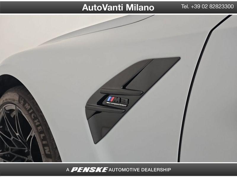 BMW M3 Touring M3 Competition M xDrive Touring auto