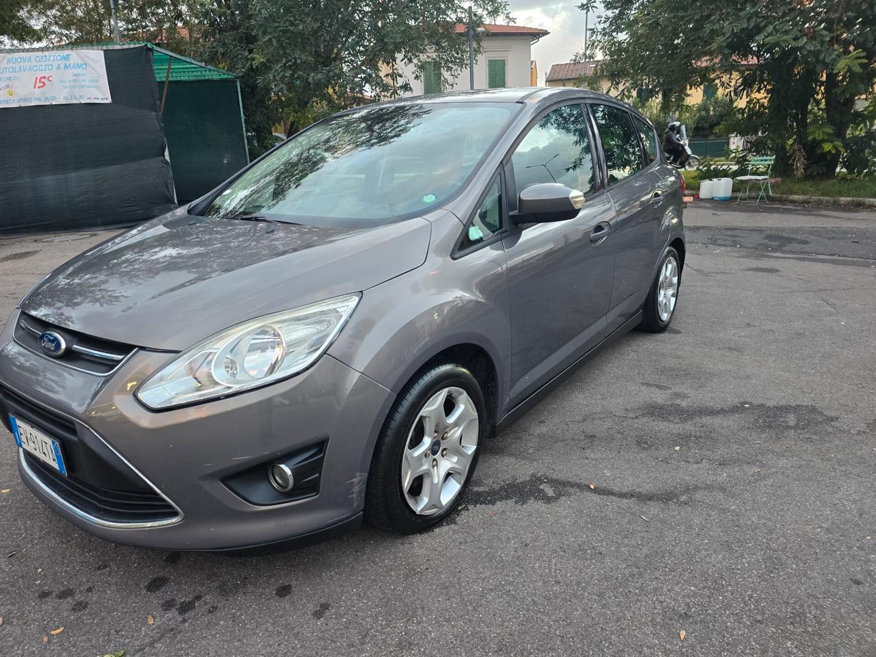 Ford C-Max 1.6 120CV GPL Titanium