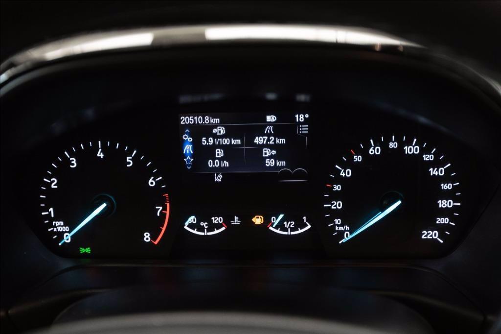 FORD Fiesta 5p 1.0 ecoboost h Titanium 125cv del 2022