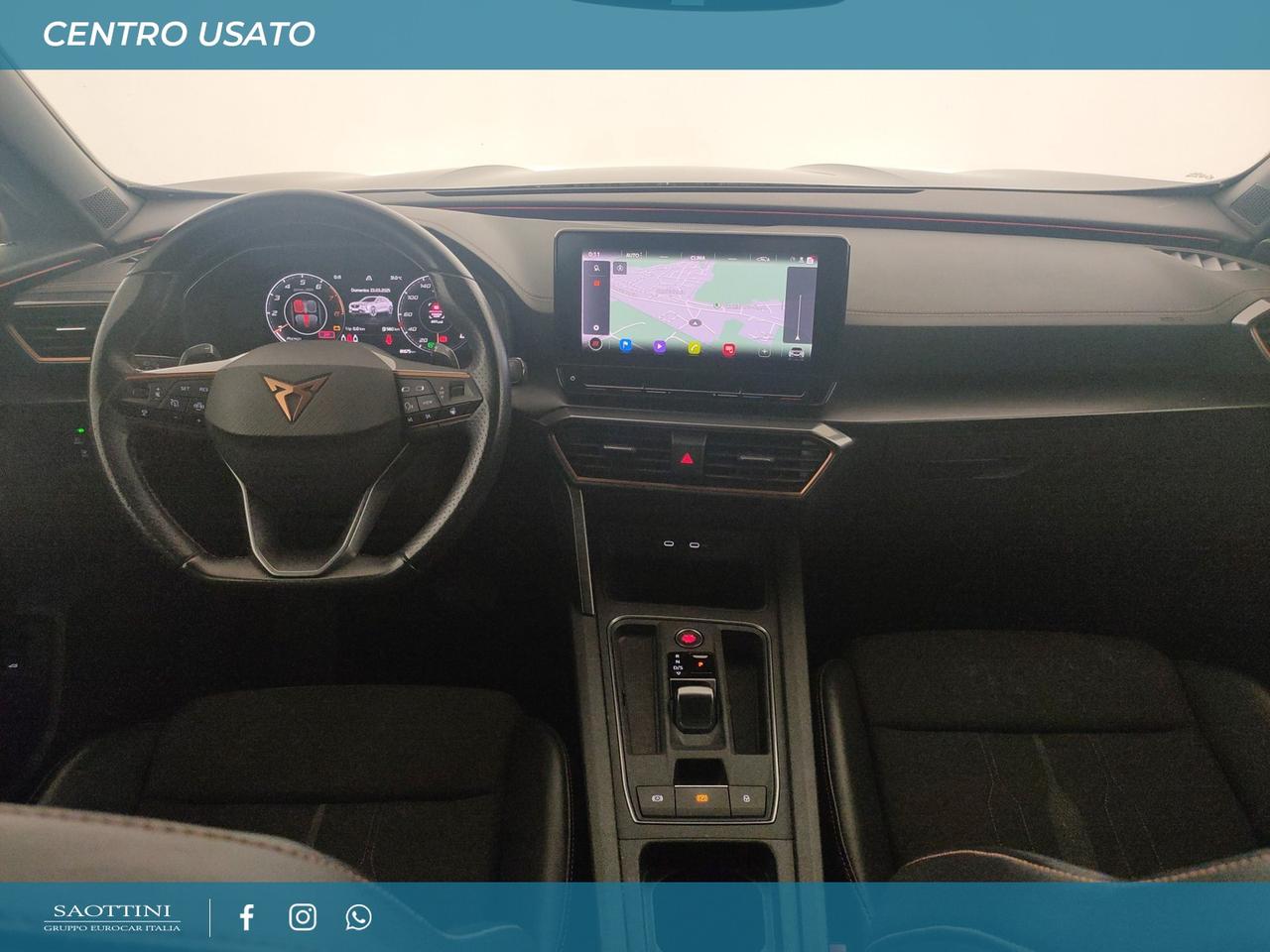 1.5 TSI 150 CV DSG