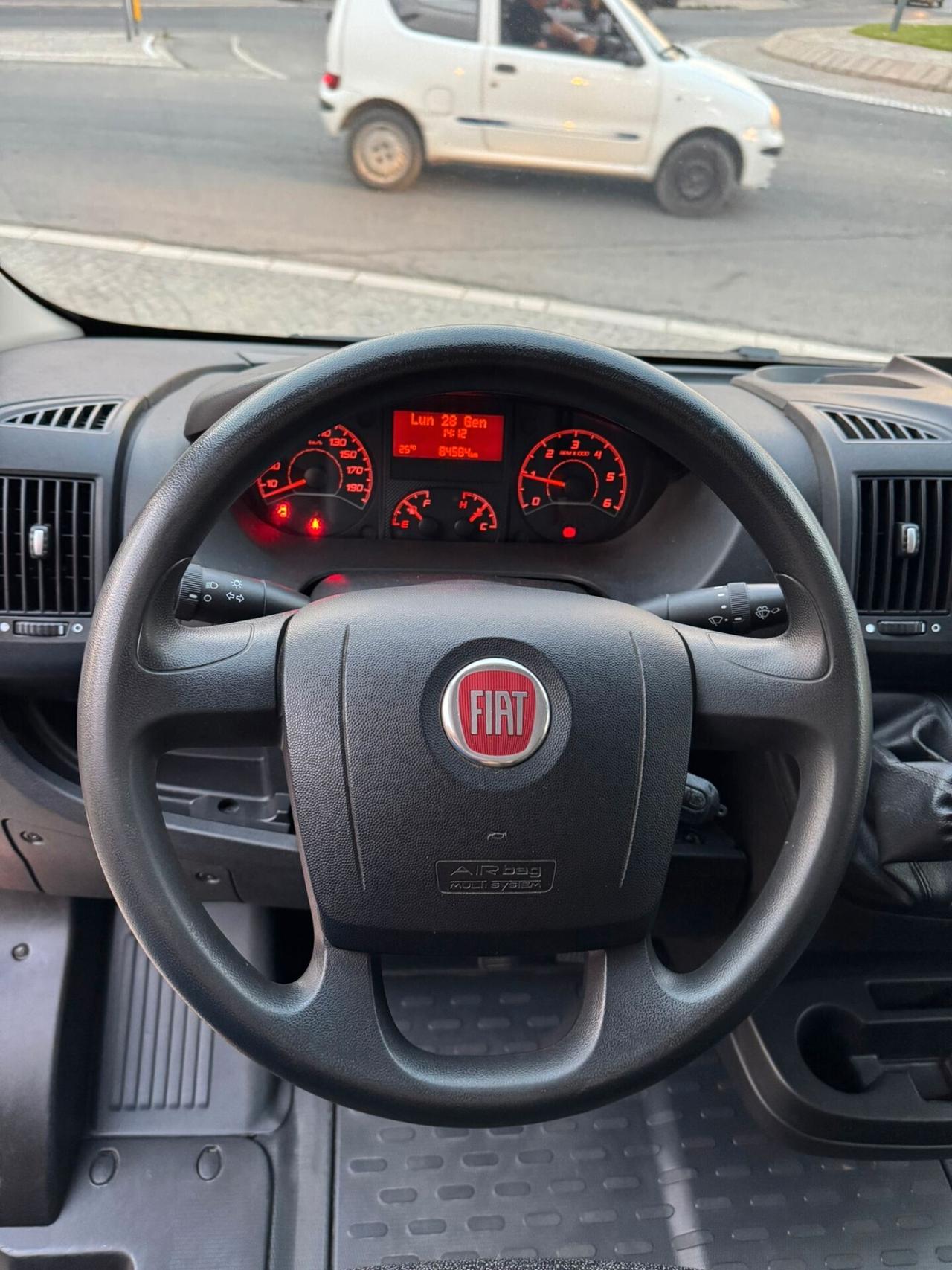 FIAT DUCATO 2.3 MJT 140 CV