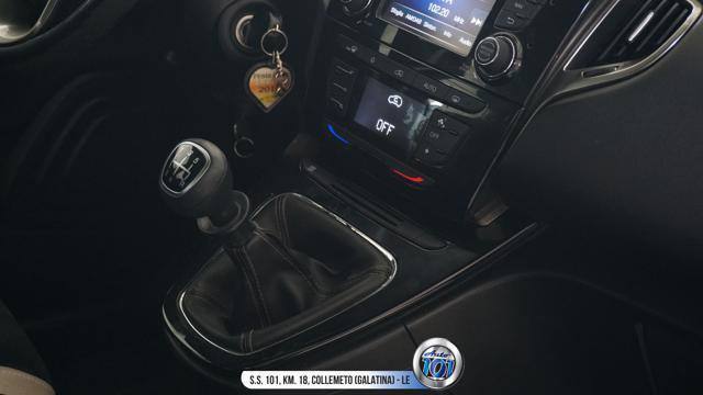 LANCIA Ypsilon 1.2 69 CV 5 porte GPL Ecochic Platinum