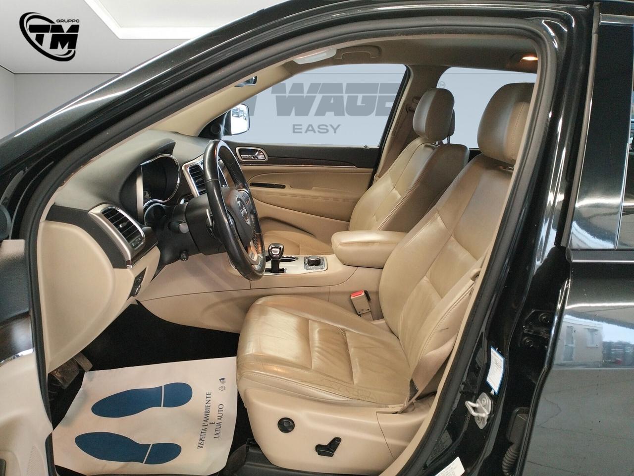 Jeep Grand Cherokee 3.0 V6 CRD 250 CV Multijet II Limited