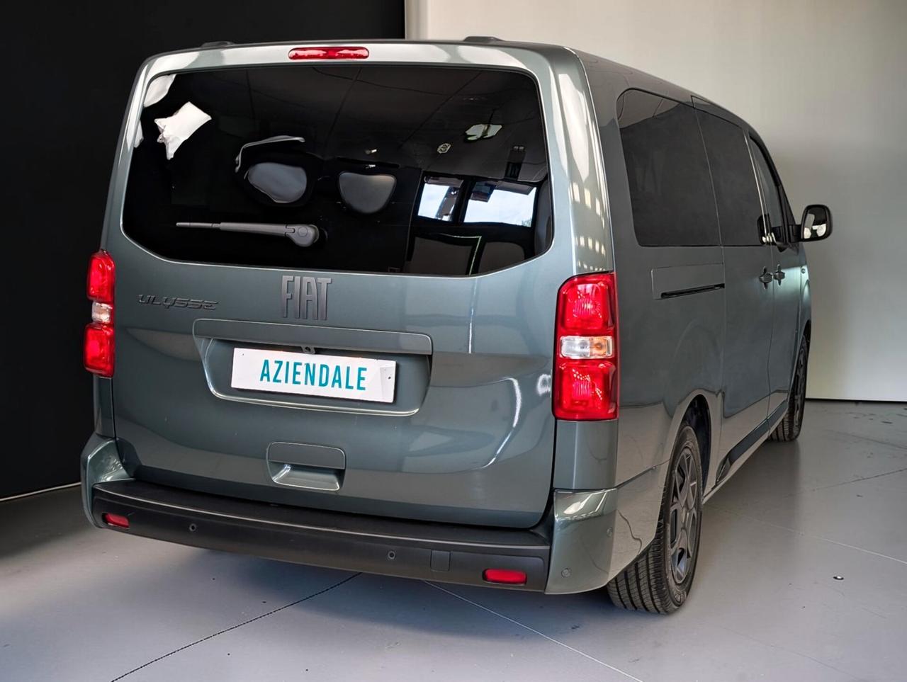 Fiat Ulysse 2.0 BlueHDi 180 CV AT8 L3