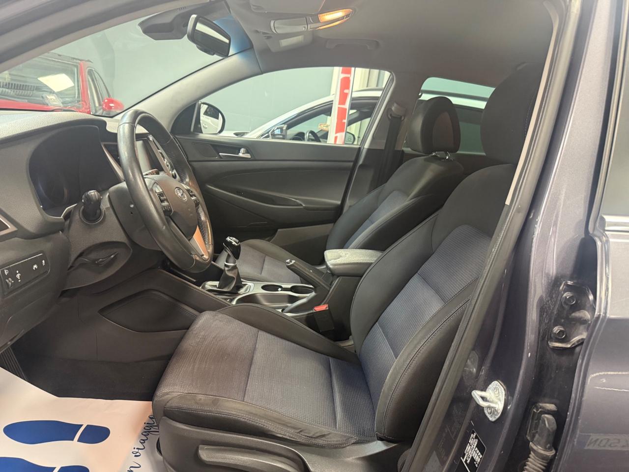 Hyundai iX35 1.7 CRDi 2WD Xpossible 115CV