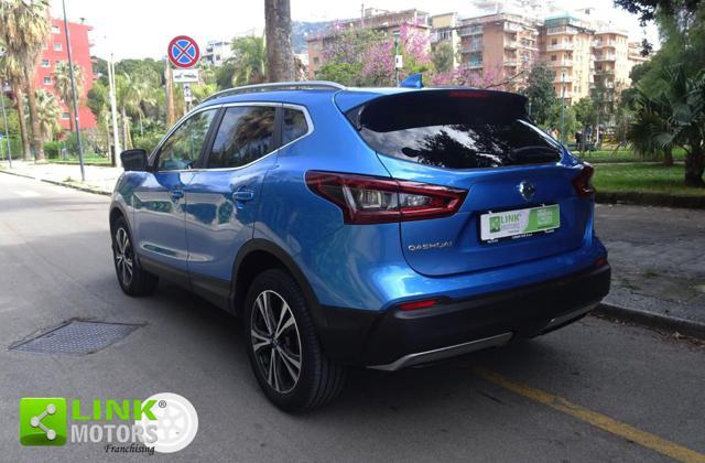 NISSAN Qashqai 1.5 dCi 115 CV DCT N-Connecta
