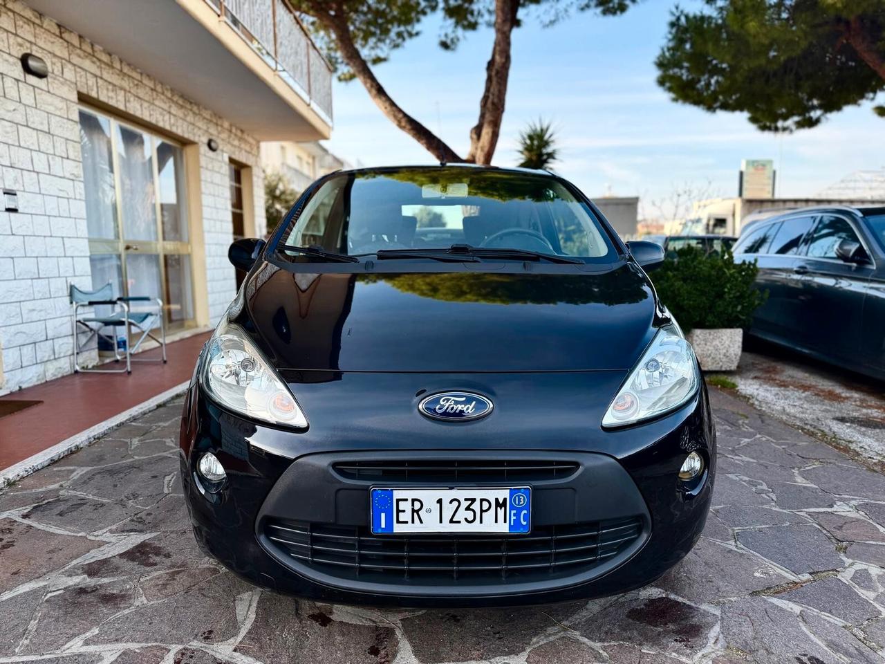 Ford Ka Ka+ 1.2 8V 69CV