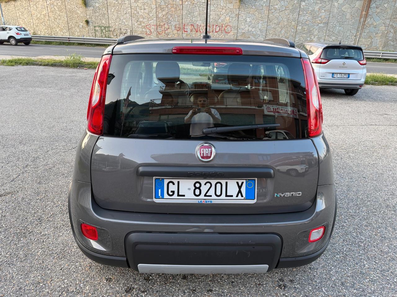 Fiat Panda 1.0 FireFly S&S Hybrid