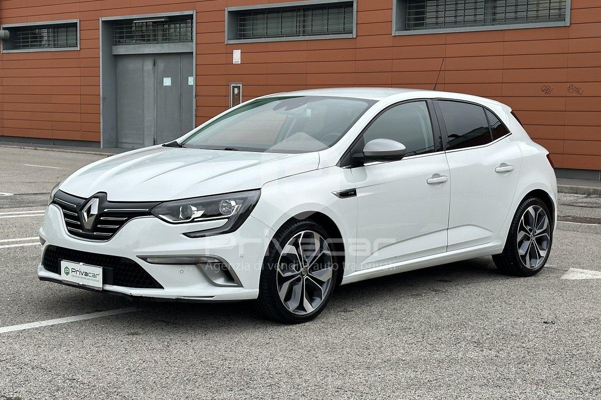 RENAULT Mégane dCi 8V 110 CV Energy GT Line