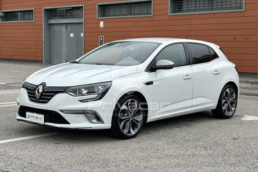RENAULT Mégane dCi 8V 110 CV Energy GT Line