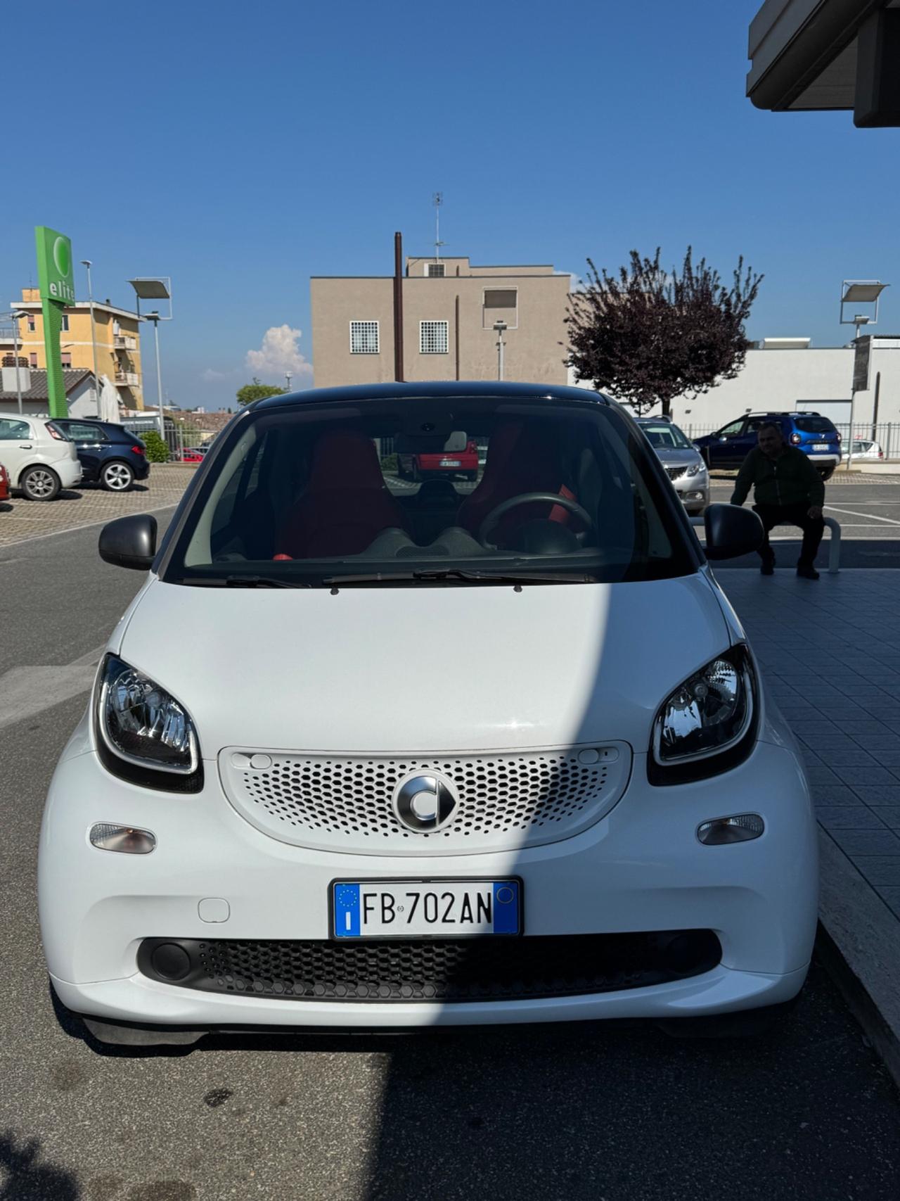 Smart ForTwo 0.9 Turbo Passion 32.000km REALI