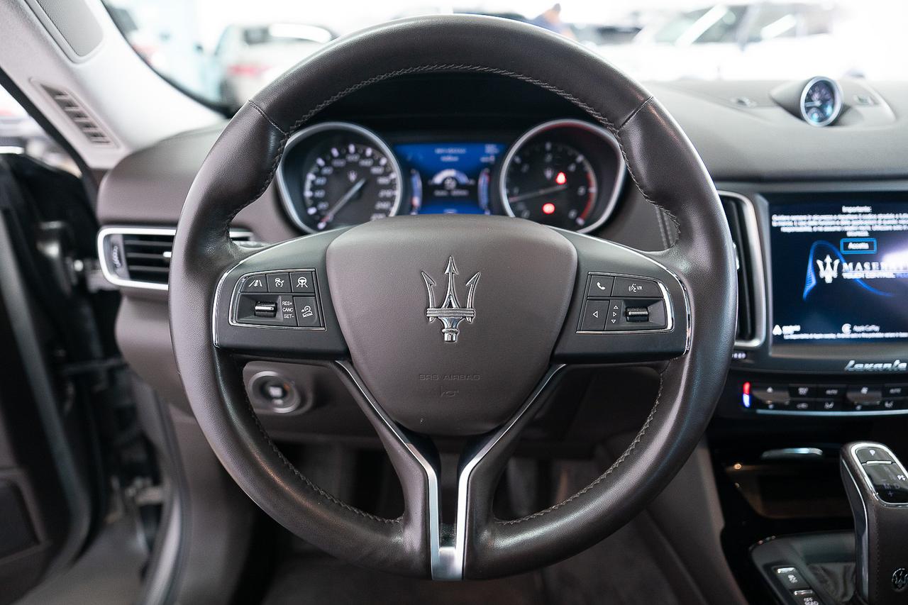 MASERATI Levante 3.0 V6 Granlusso 250cv auto my20