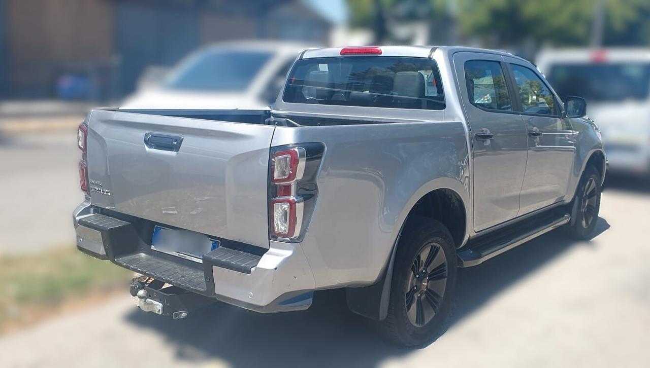 Isuzu D-Max N60 1.9 Crew Cab F 4X4