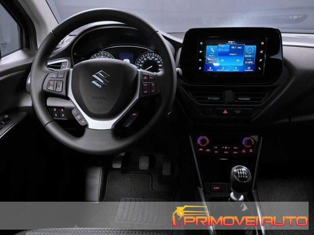 SUZUKI S-Cross 1.4 Hybrid 4WD AllGrip Top