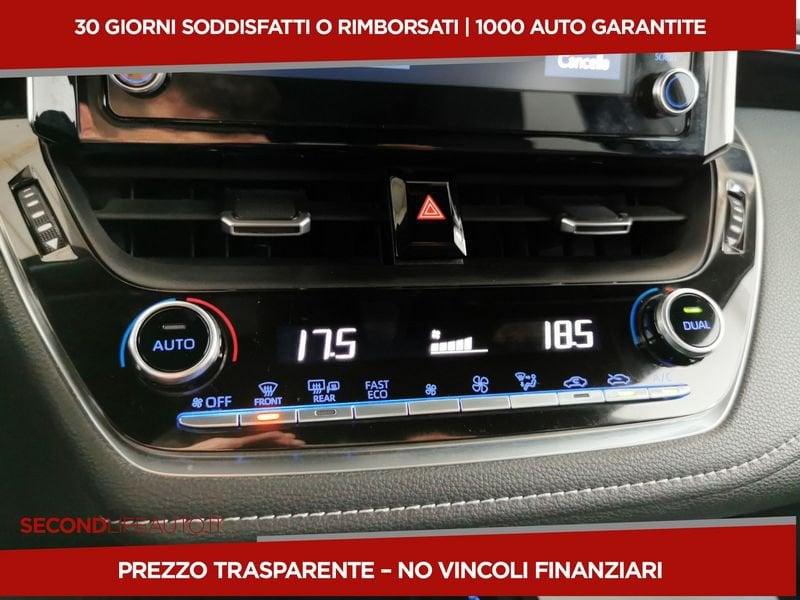 Toyota Corolla 1.8h Style cvt