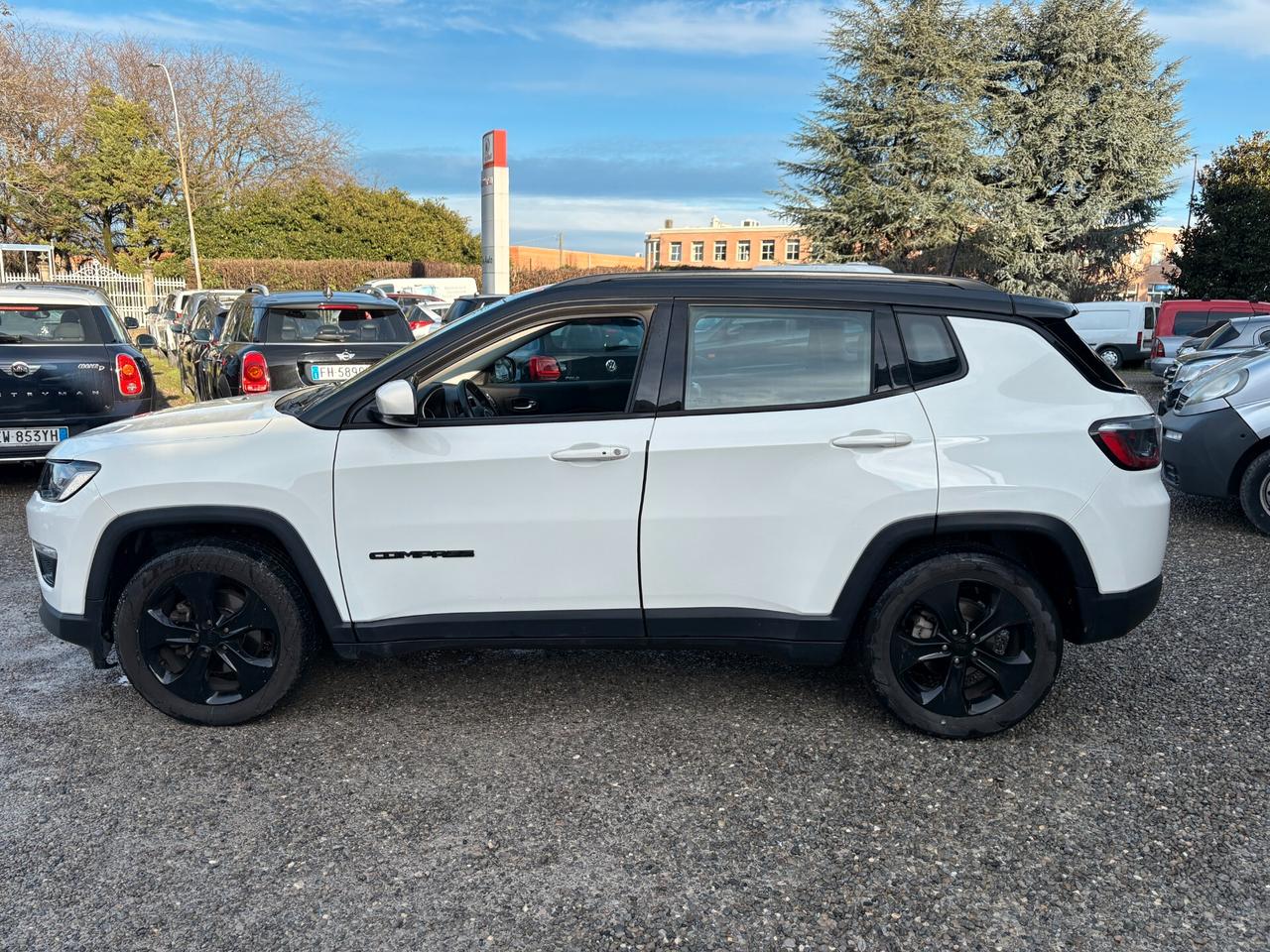 Jeep Compass 1.6 Multijet -Night Eagle