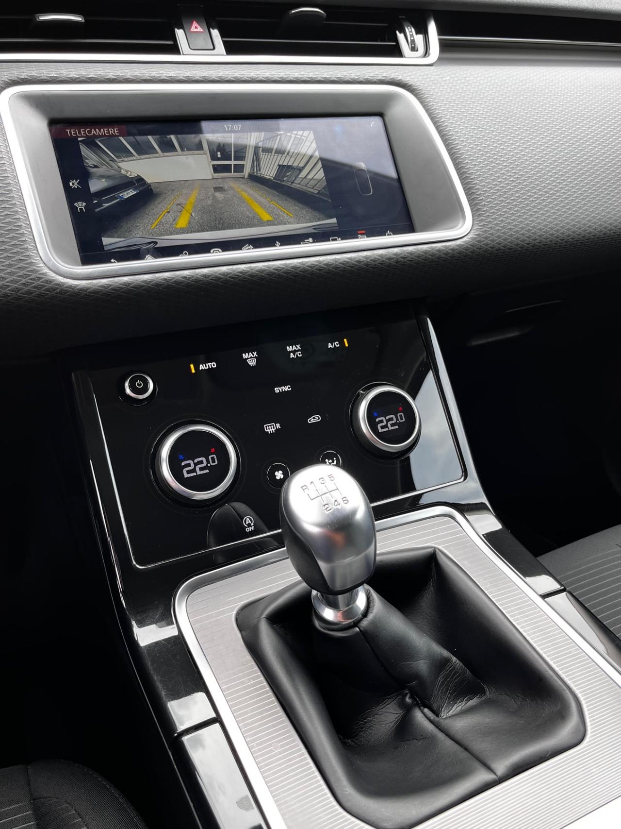 Land Rover Range Evoque 2.0D I4-L.Flw 150 CV