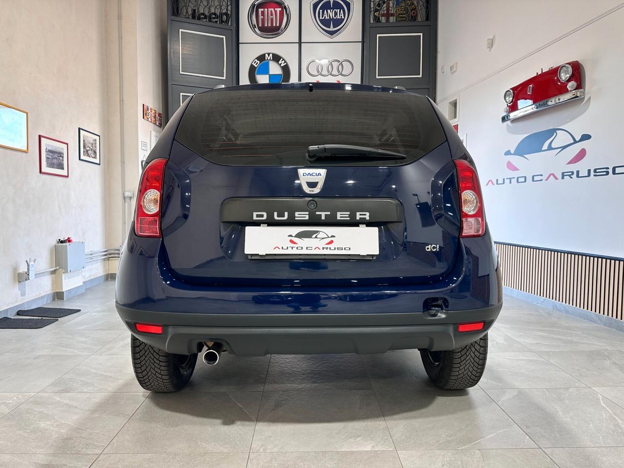 Dacia Duster 1.5 dCi 110CV 4x2 Lauréate