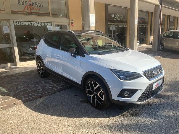 Seat Arona 1.0 TGI FR