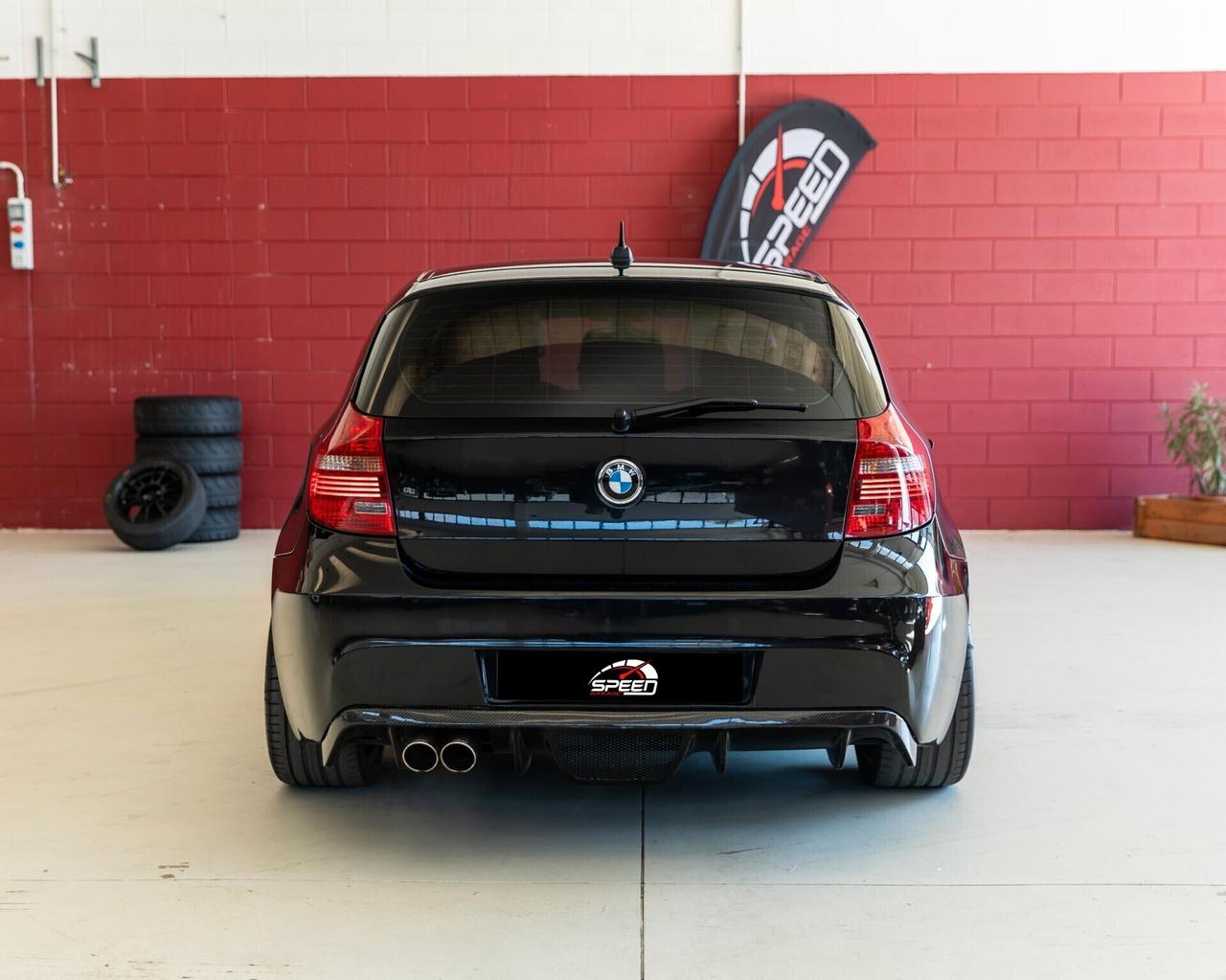 BMW 130i 265 CV – 90.000 km, M Sport, Unica