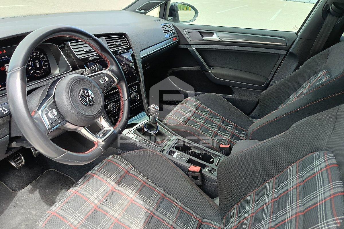 VOLKSWAGEN Golf GTI Performance 2.0 245 CV TSI 5p. BMT