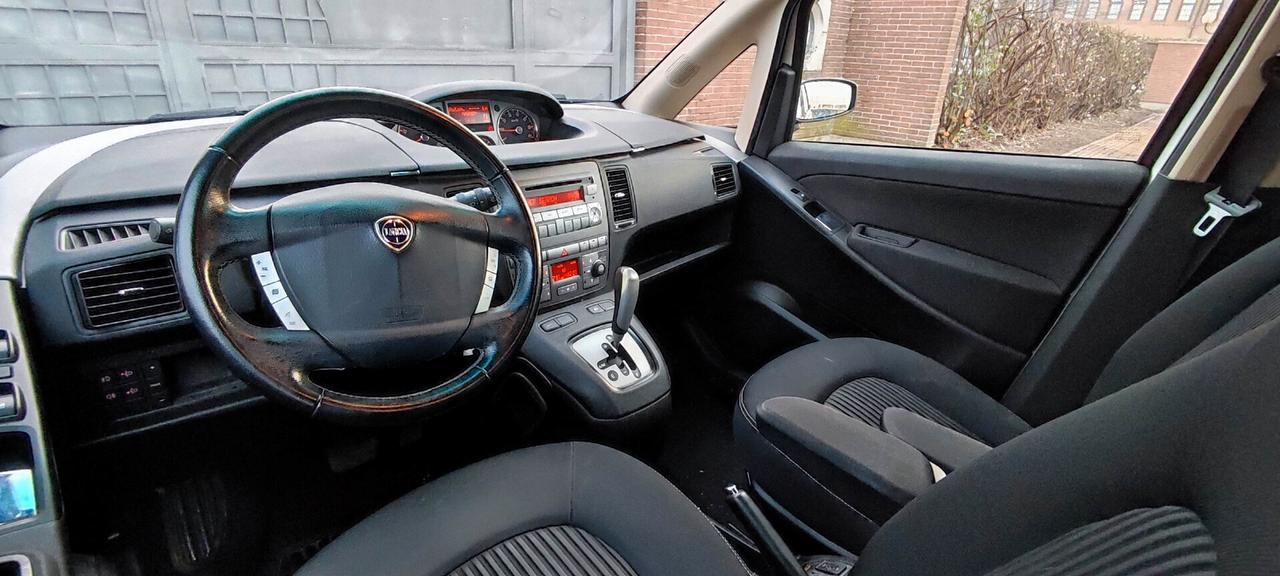 Lancia MUSA 1.3 Mjt 16V 90 CV S&S DPF EGO ANCHE NEOPATENTATI E AUTOMATICA