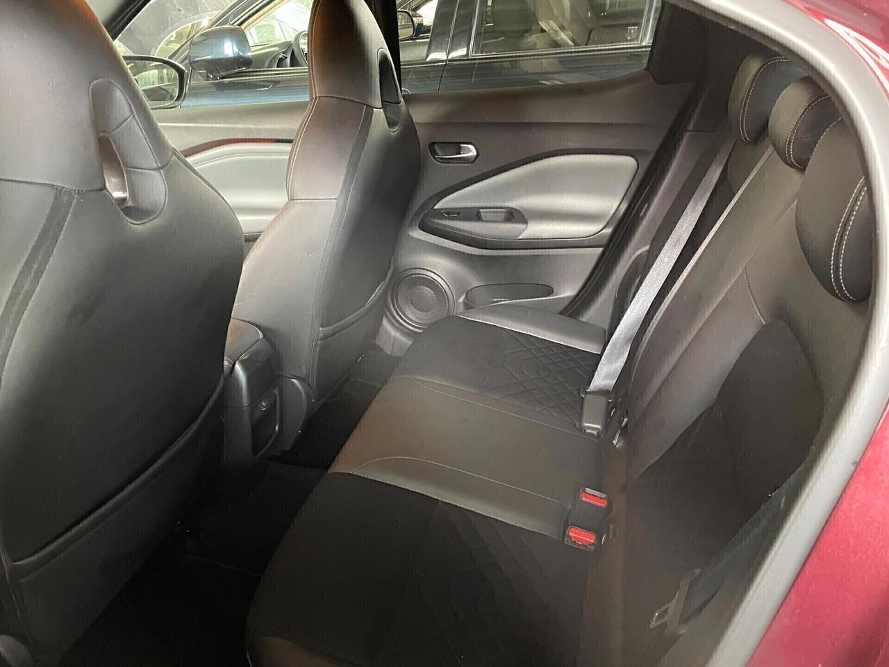 Nissan Juke 1.0 DIG-T 117 CV DCT N-Design full optional garanzia nissan