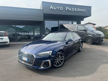AUDI A5 Sportback 40 2.0 tdi S line edition 190cv s-tronic