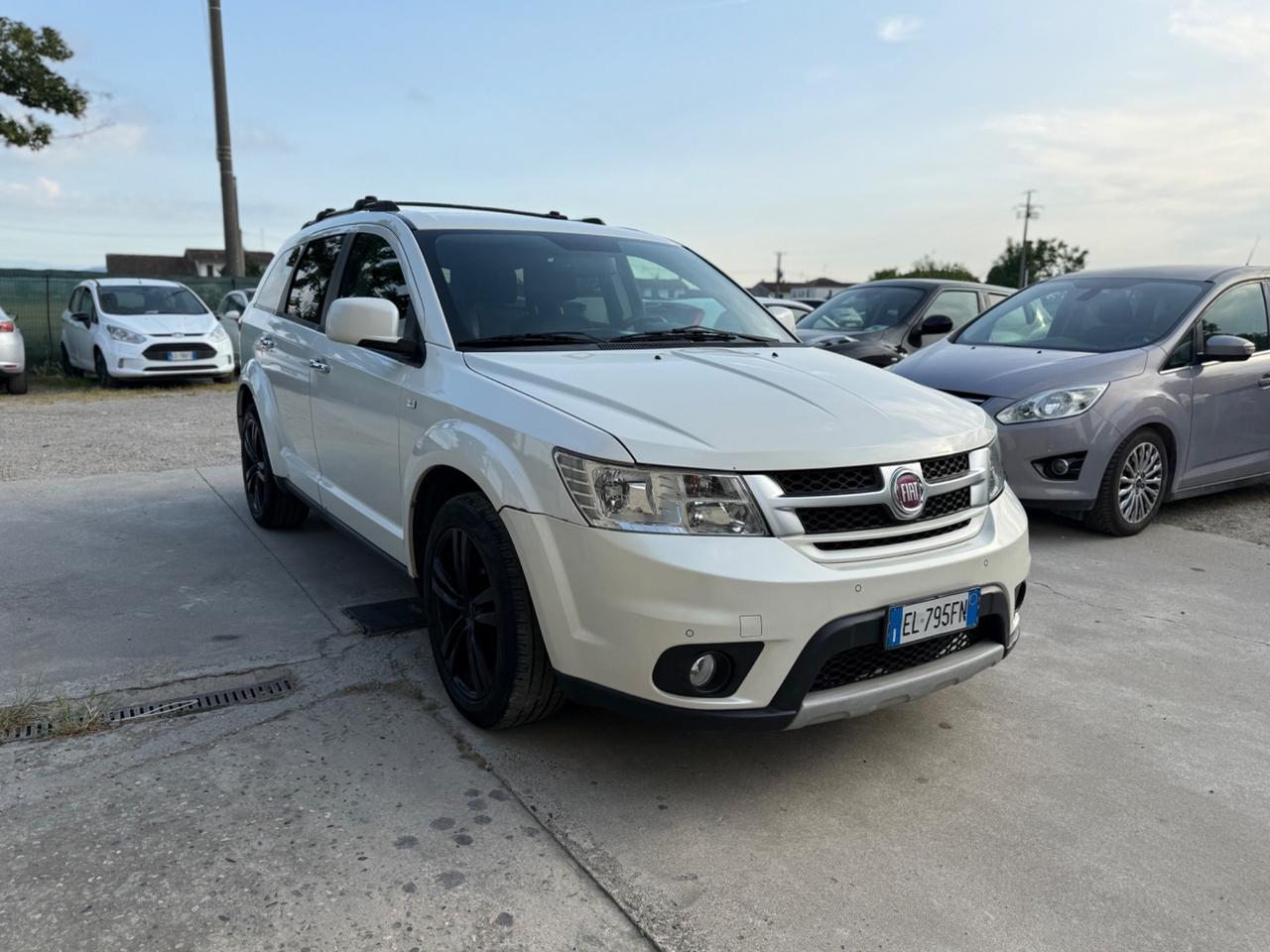 Fiat Freemont 2.0 Mjt 170 CV 4x4 aut. Lounge