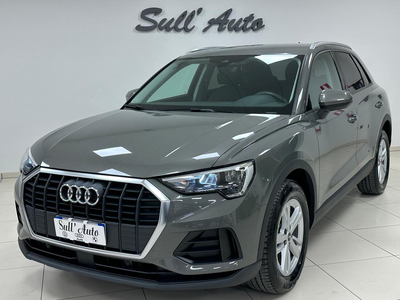 Audi Q3 35 TDI quattro S tronic 150CV Business Adv - 2022
