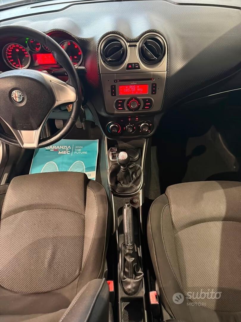 MITO 1.6 MJT - NEOPATENTATI
