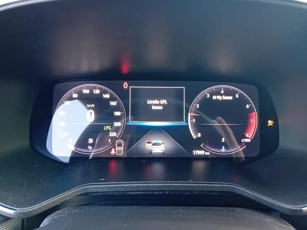 Renault Clio 1.0 TCe GPL Techno