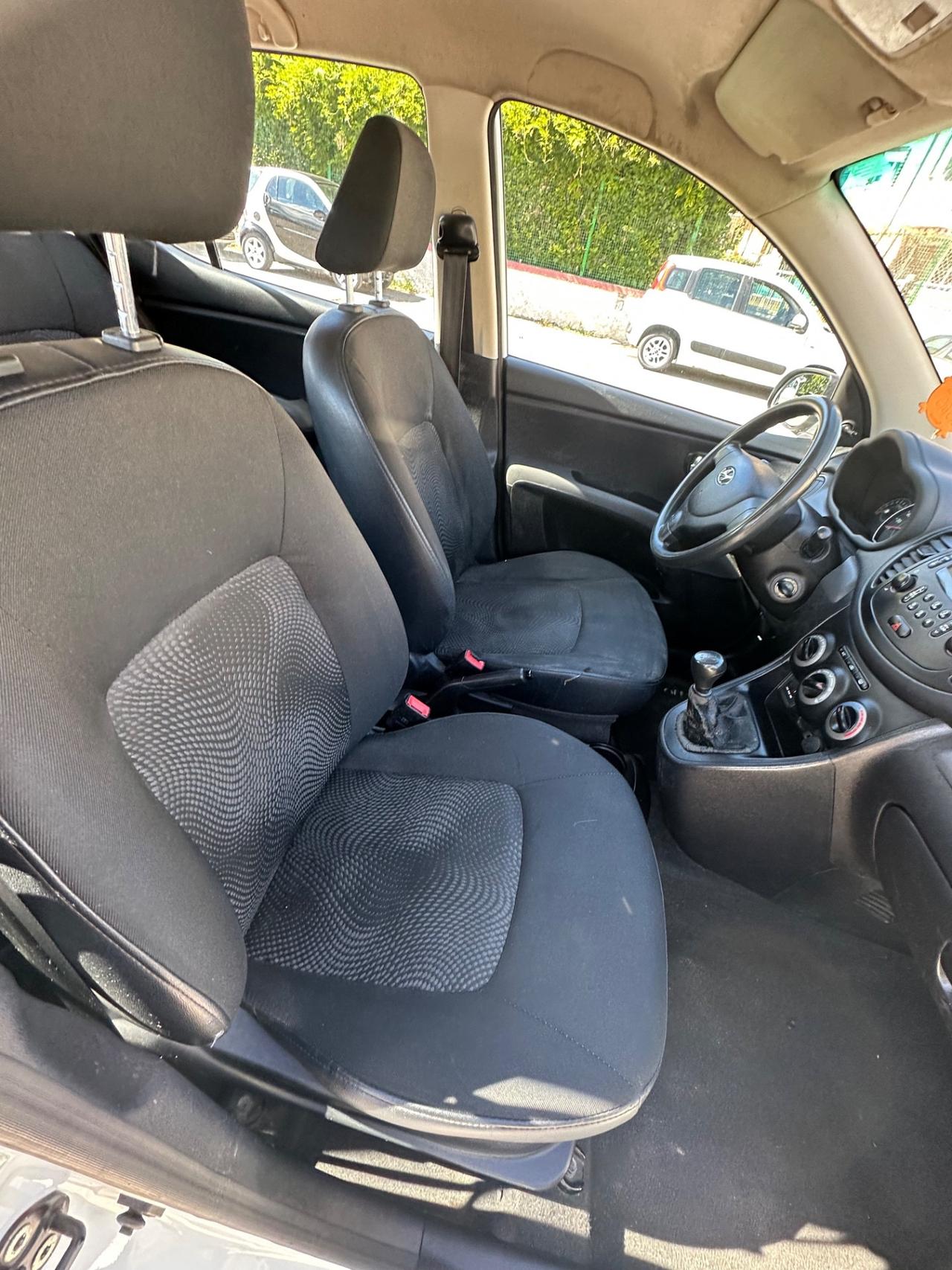 Hyundai i10 1.1 12V Econext Sound Edition