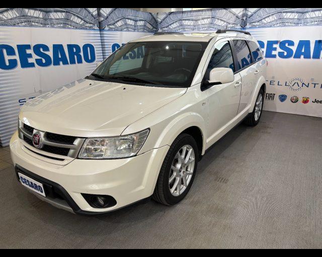 FIAT Freemont 2.0 mjt 16v Lounge 4x4 170cv auto