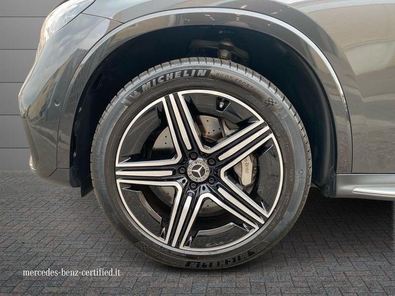 Mercedes-Benz GLC Coupé GLC Coupe 300 de phev AMG Line Premium 4matic auto
