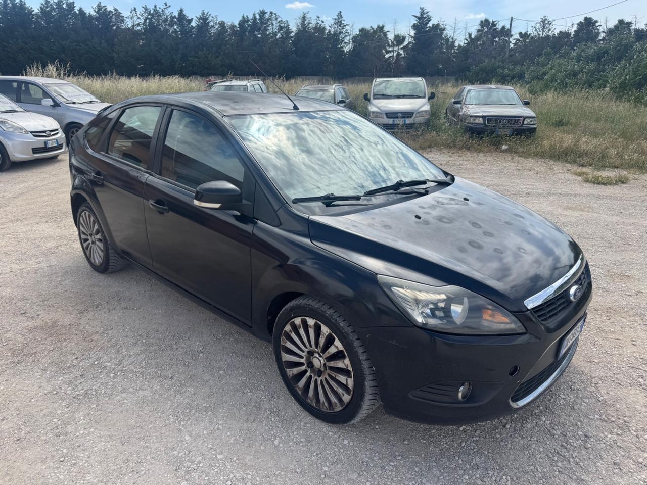 Ford Focus 1.6 TDCi (110CV) 5p. Tit. DPF